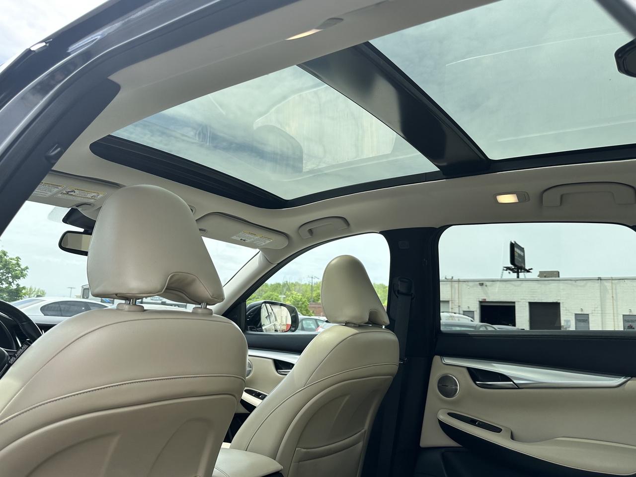 2019 Infiniti QX50 LUXE ~ 360 CAM ~ HUD ~ PANO ROOF ~ CERTIFIED Photo
