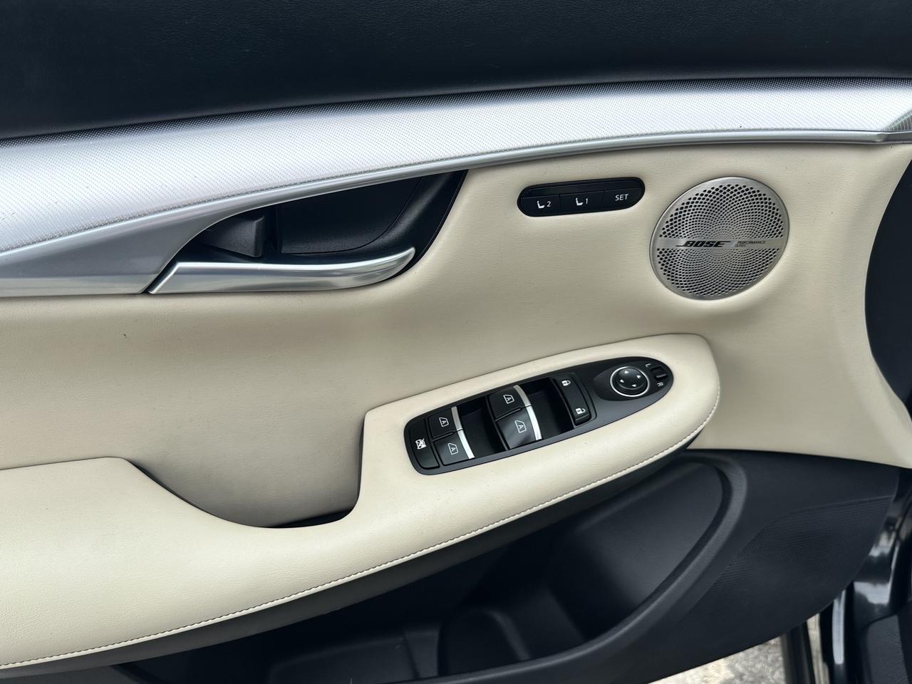 2019 Infiniti QX50 LUXE ~ 360 CAM ~ HUD ~ PANO ROOF ~ CERTIFIED Photo