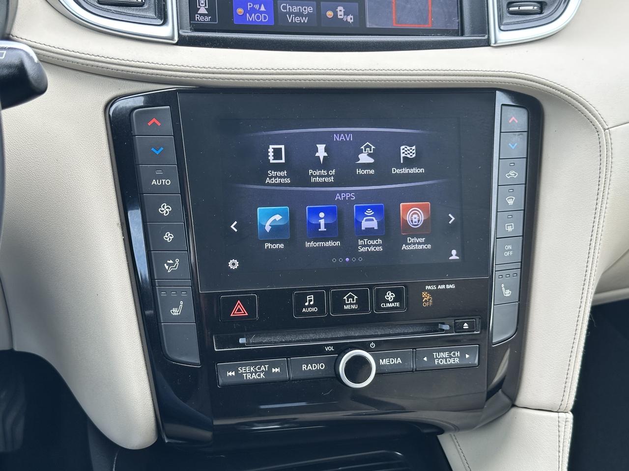 2019 Infiniti QX50 LUXE ~ 360 CAM ~ HUD ~ PANO ROOF ~ CERTIFIED Photo