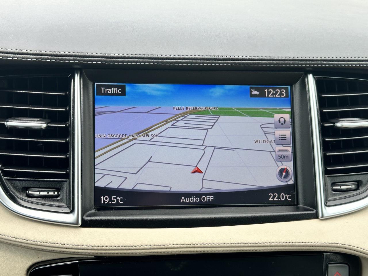 2019 Infiniti QX50 LUXE ~ 360 CAM ~ HUD ~ PANO ROOF ~ CERTIFIED Photo