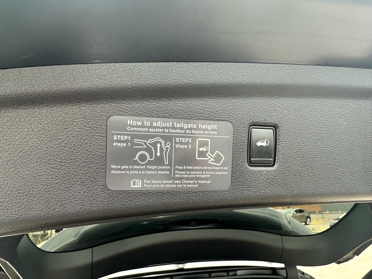 2019 Infiniti QX50 LUXE ~ 360 CAM ~ HUD ~ PANO ROOF ~ CERTIFIED Photo