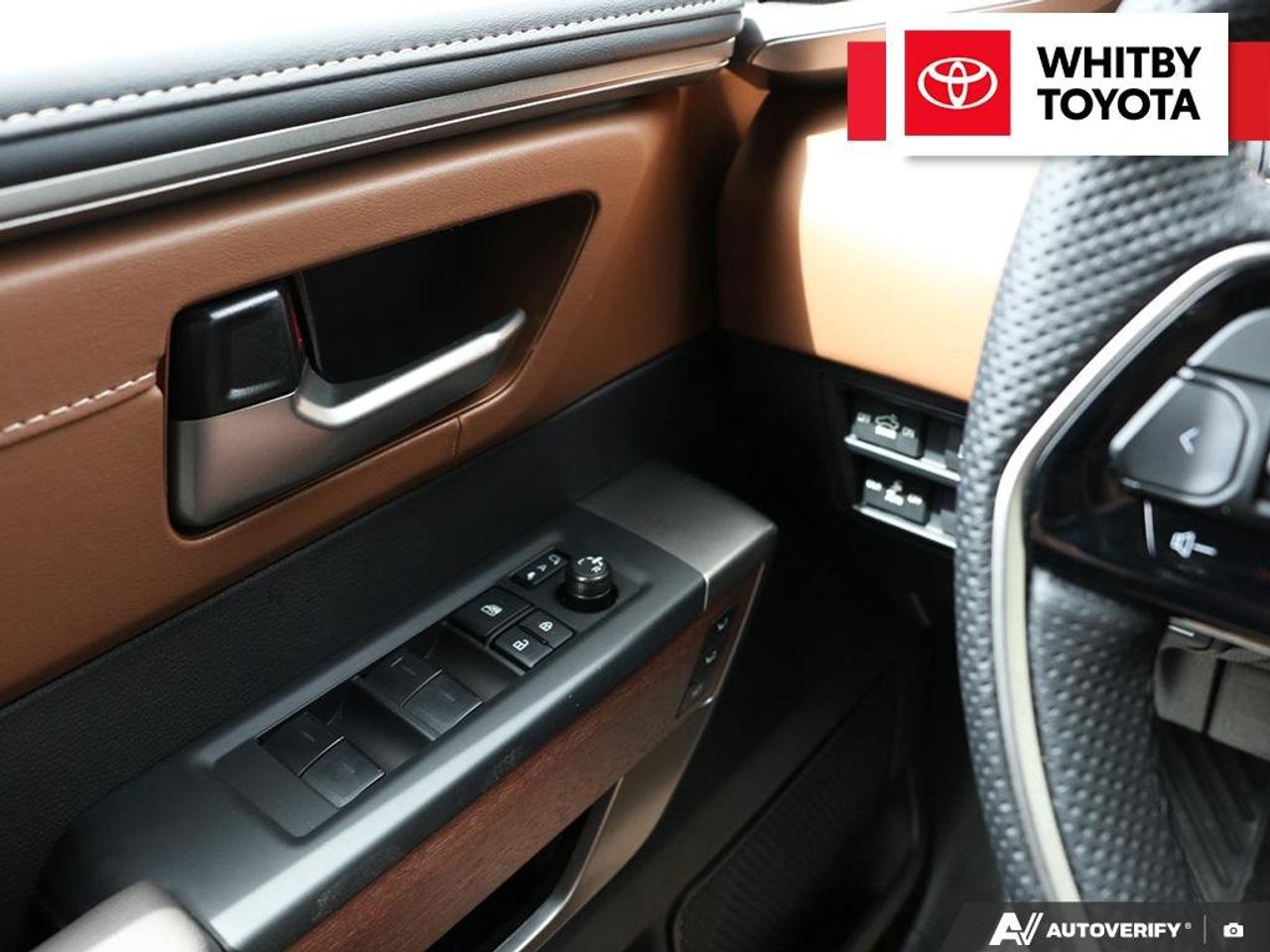 2026 Toyota Tundra Platinum Hybrid 1794 Edition 3.4L Photo