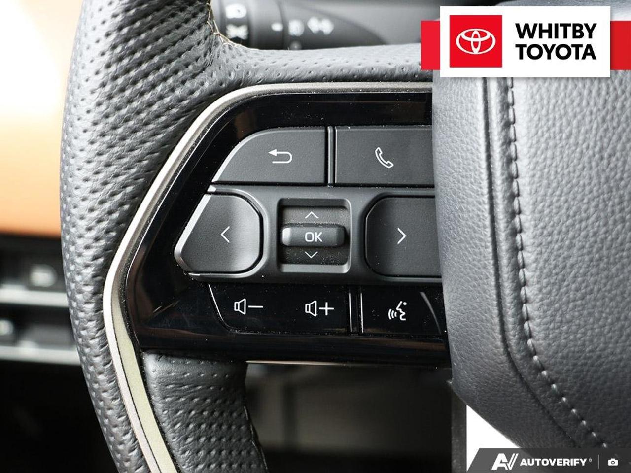 2026 Toyota Tundra Platinum Hybrid 1794 Edition 3.4L Photo