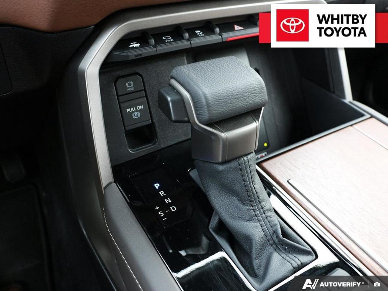 2026 Toyota Tundra Platinum Hybrid 1794 Edition 3.4L Photo