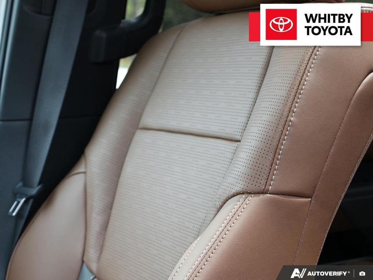 2026 Toyota Tundra Platinum Hybrid 1794 Edition 3.4L Photo