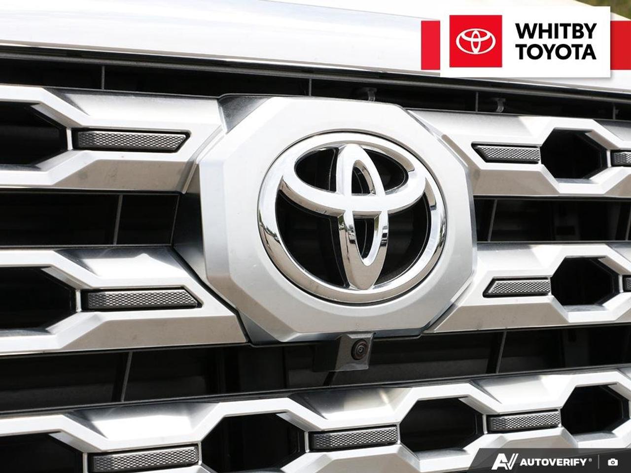 2026 Toyota Tundra Platinum Hybrid 1794 Edition 3.4L Photo