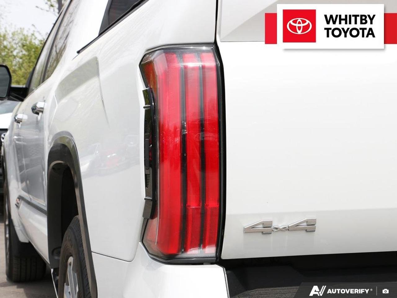 2026 Toyota Tundra Platinum Hybrid 1794 Edition 3.4L Photo