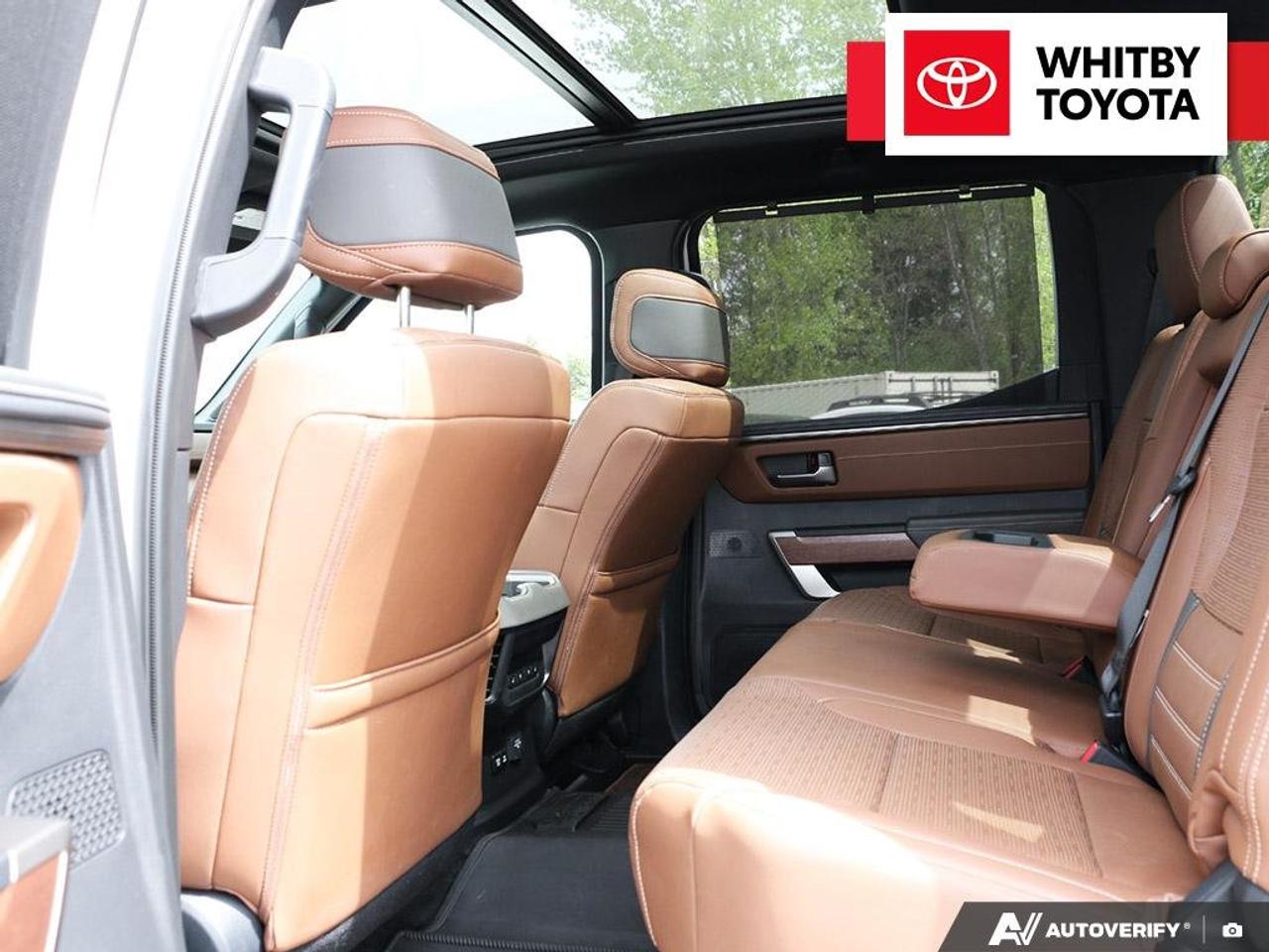 2026 Toyota Tundra Platinum Hybrid 1794 Edition 3.4L Photo