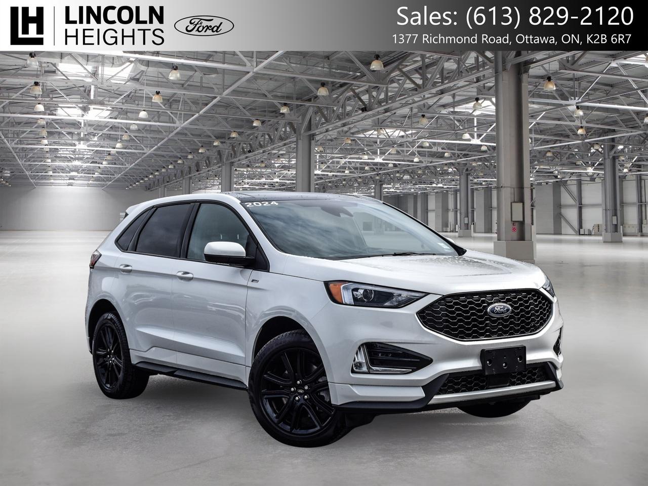 Used 2024 Ford Edge  for sale in Ottawa, ON