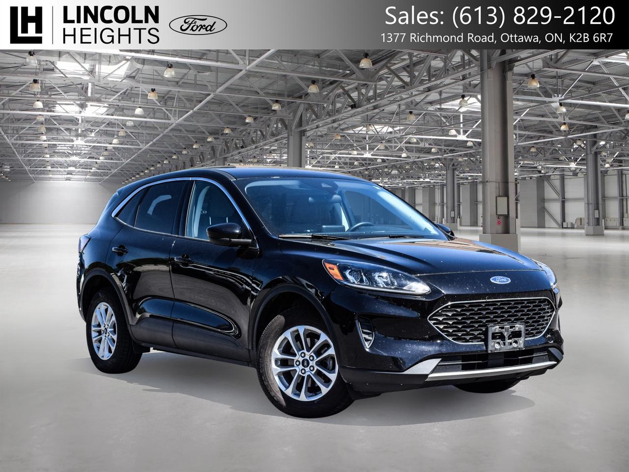 Used 2021 Ford Escape  for sale in Ottawa, ON