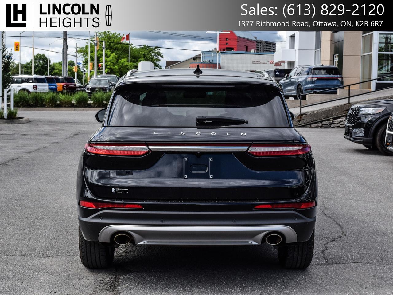 2022 Lincoln Corsair  Photo4