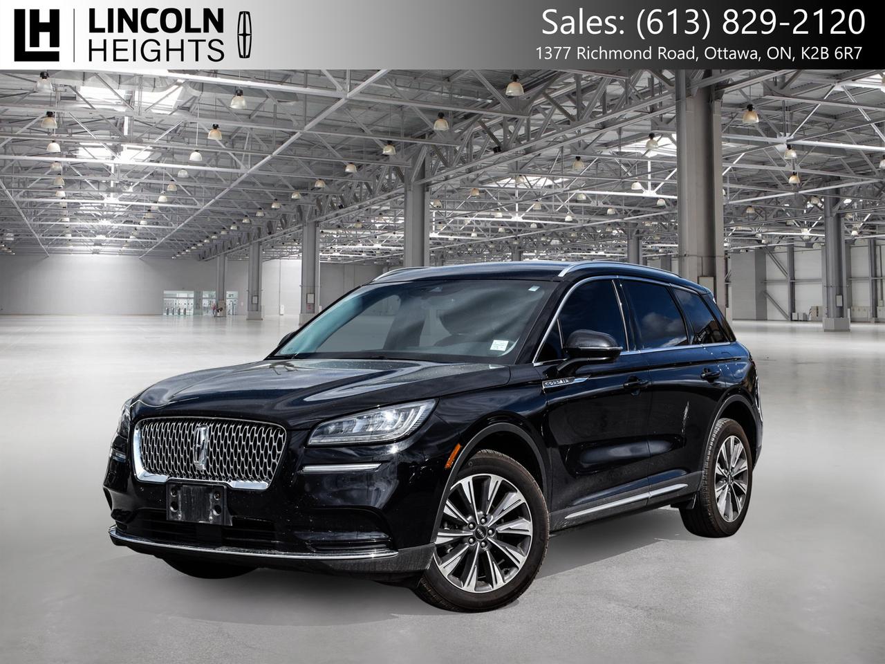 2022 Lincoln Corsair  Photo