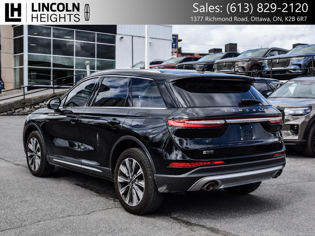 2022 Lincoln Corsair  Photo