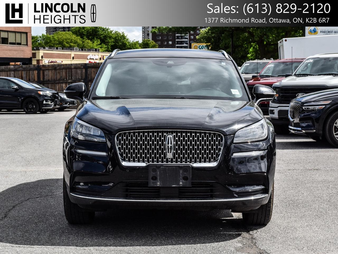 2022 Lincoln Corsair  Photo