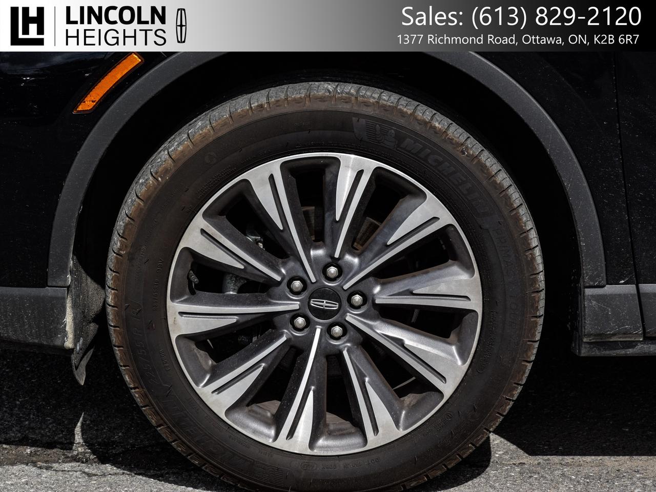 2022 Lincoln Corsair  Photo