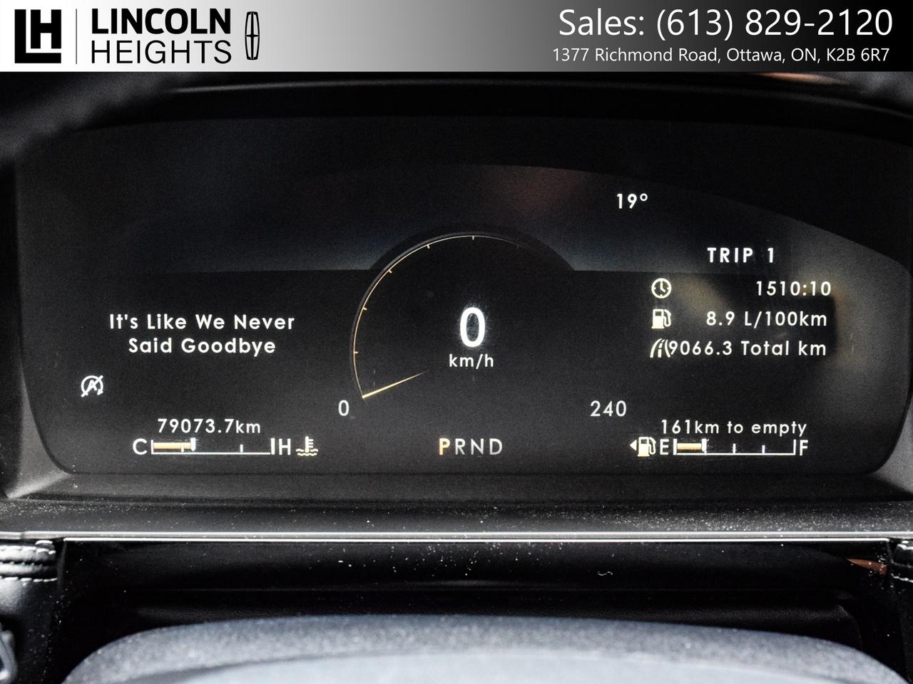 2022 Lincoln Corsair  Photo