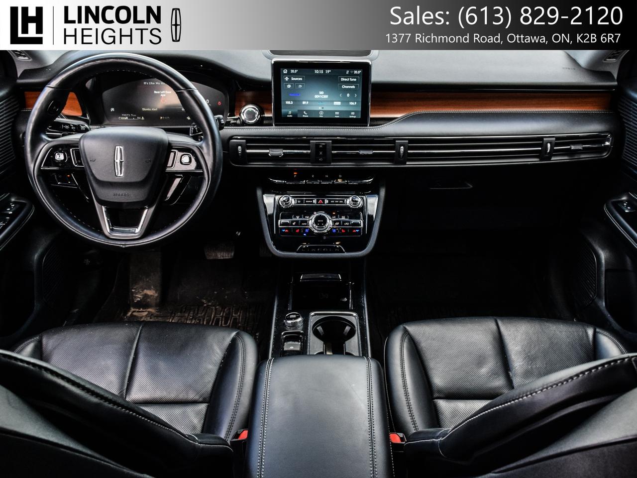 2022 Lincoln Corsair  Photo