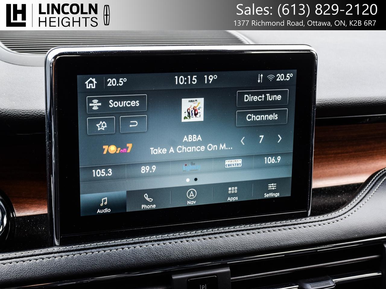 2022 Lincoln Corsair  Photo