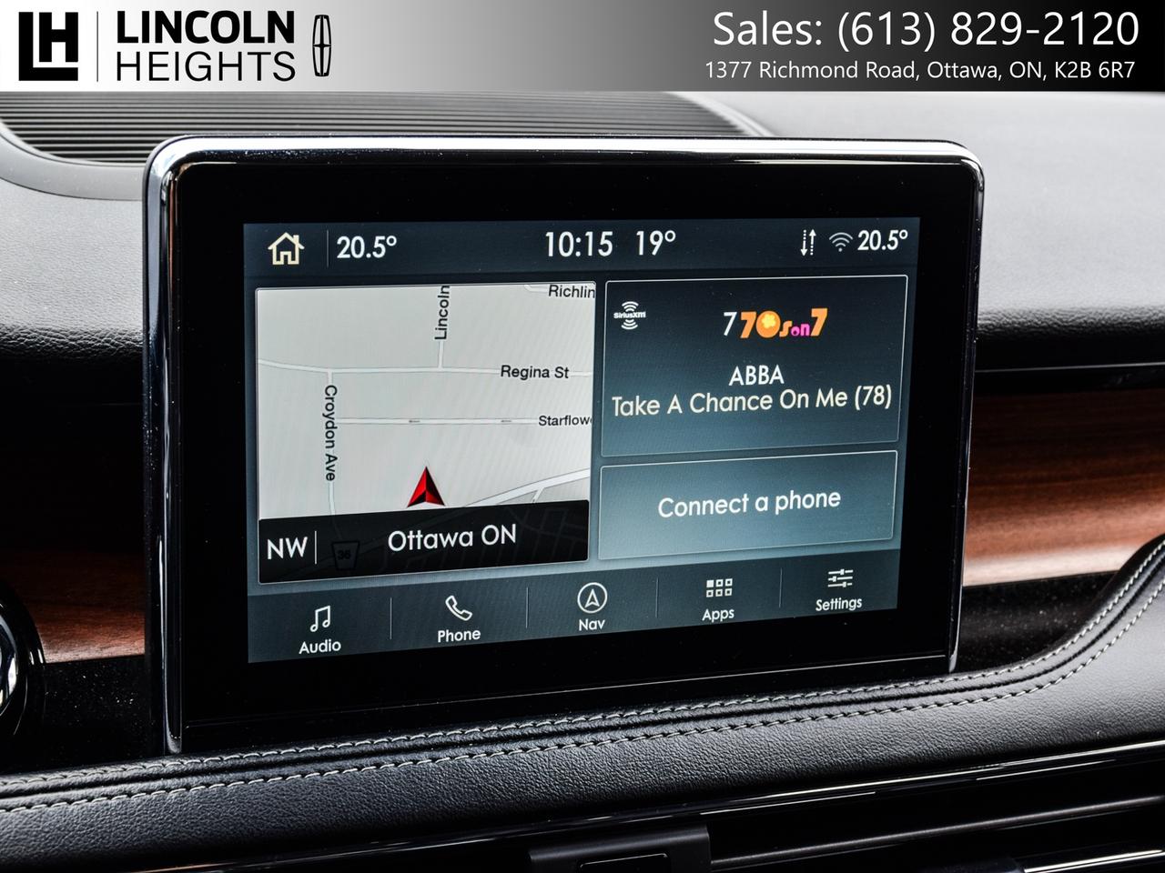2022 Lincoln Corsair  Photo