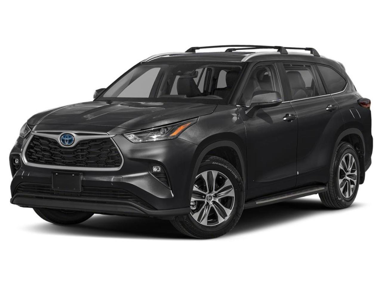 2026 Toyota Highlander Hybrid XLE 4dr All-Wheel Drive Photo