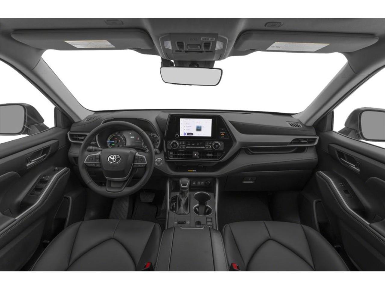 2026 Toyota Highlander Hybrid XLE 4dr All-Wheel Drive Photo