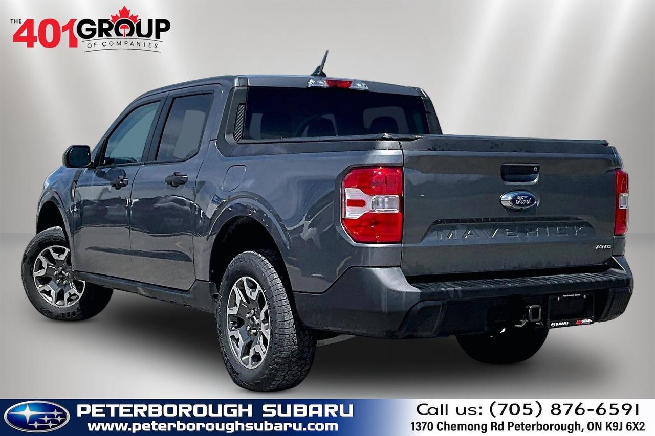 2022 Ford Maverick XL Photo