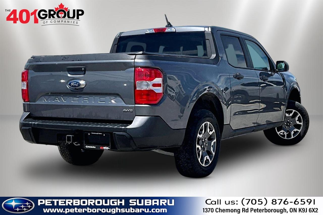 2022 Ford Maverick XL Photo