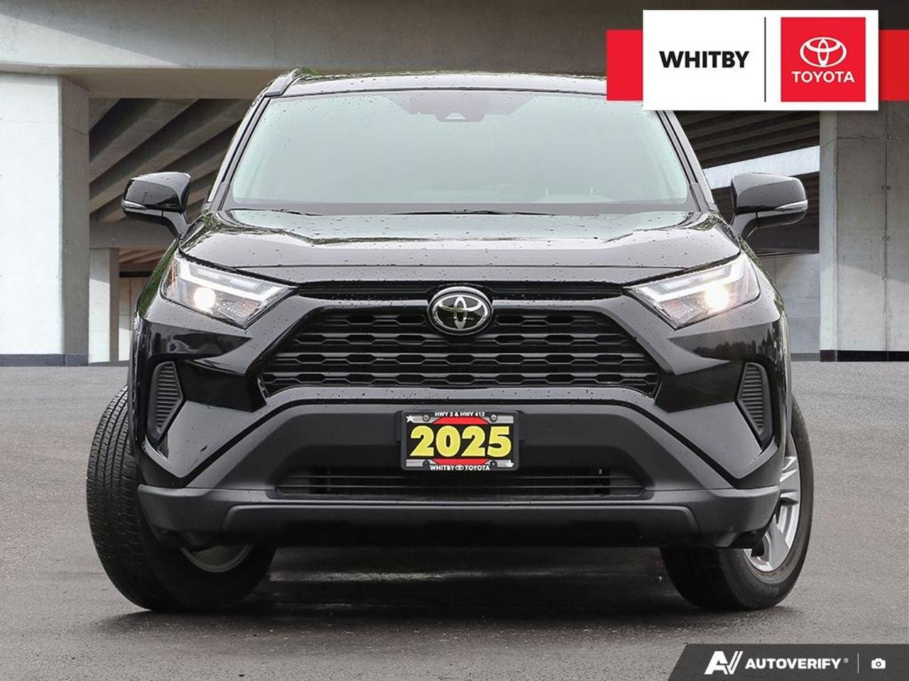 2025 Toyota RAV4 XLE 2.5L Photo