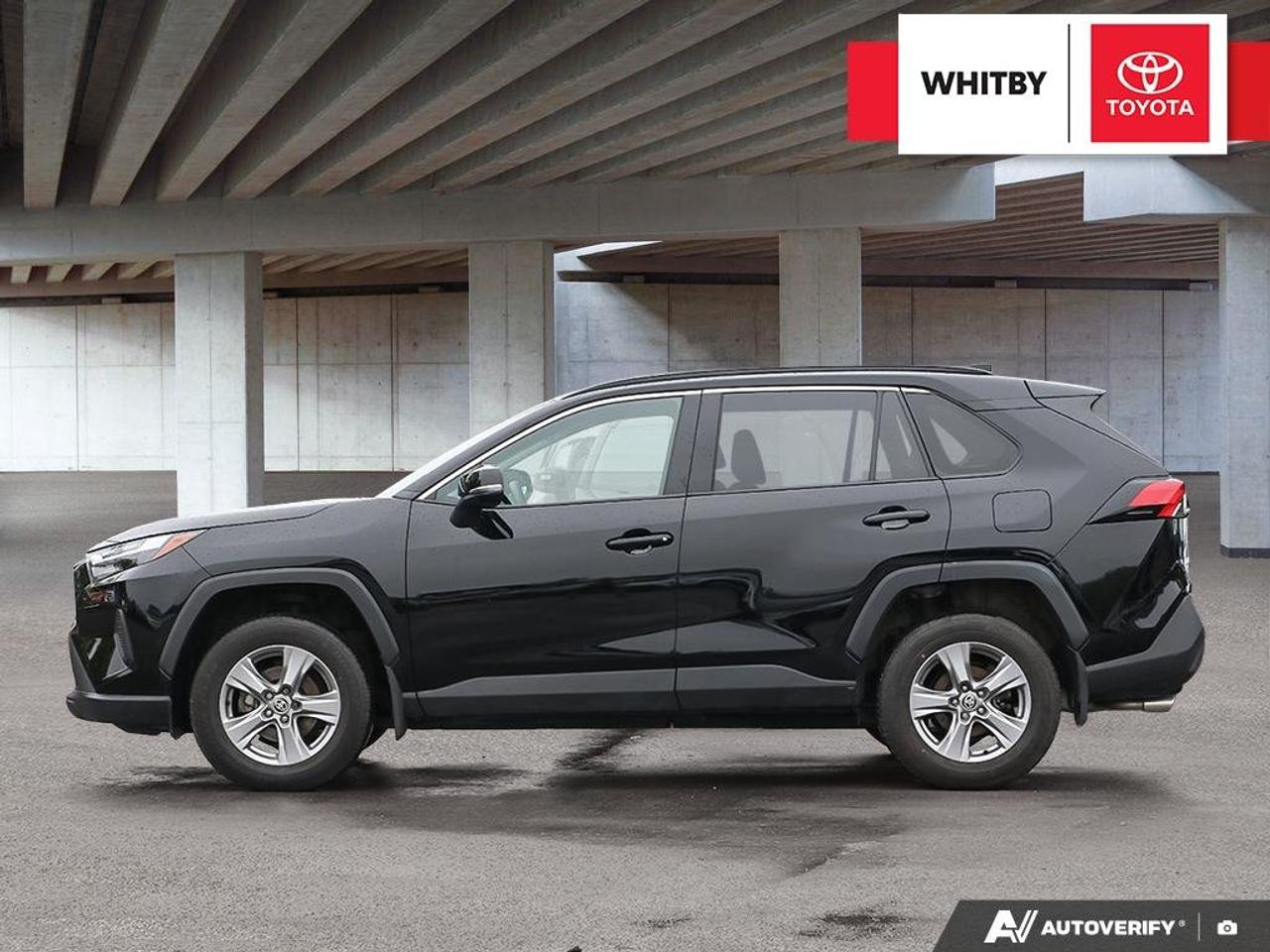 2025 Toyota RAV4 XLE 2.5L Photo