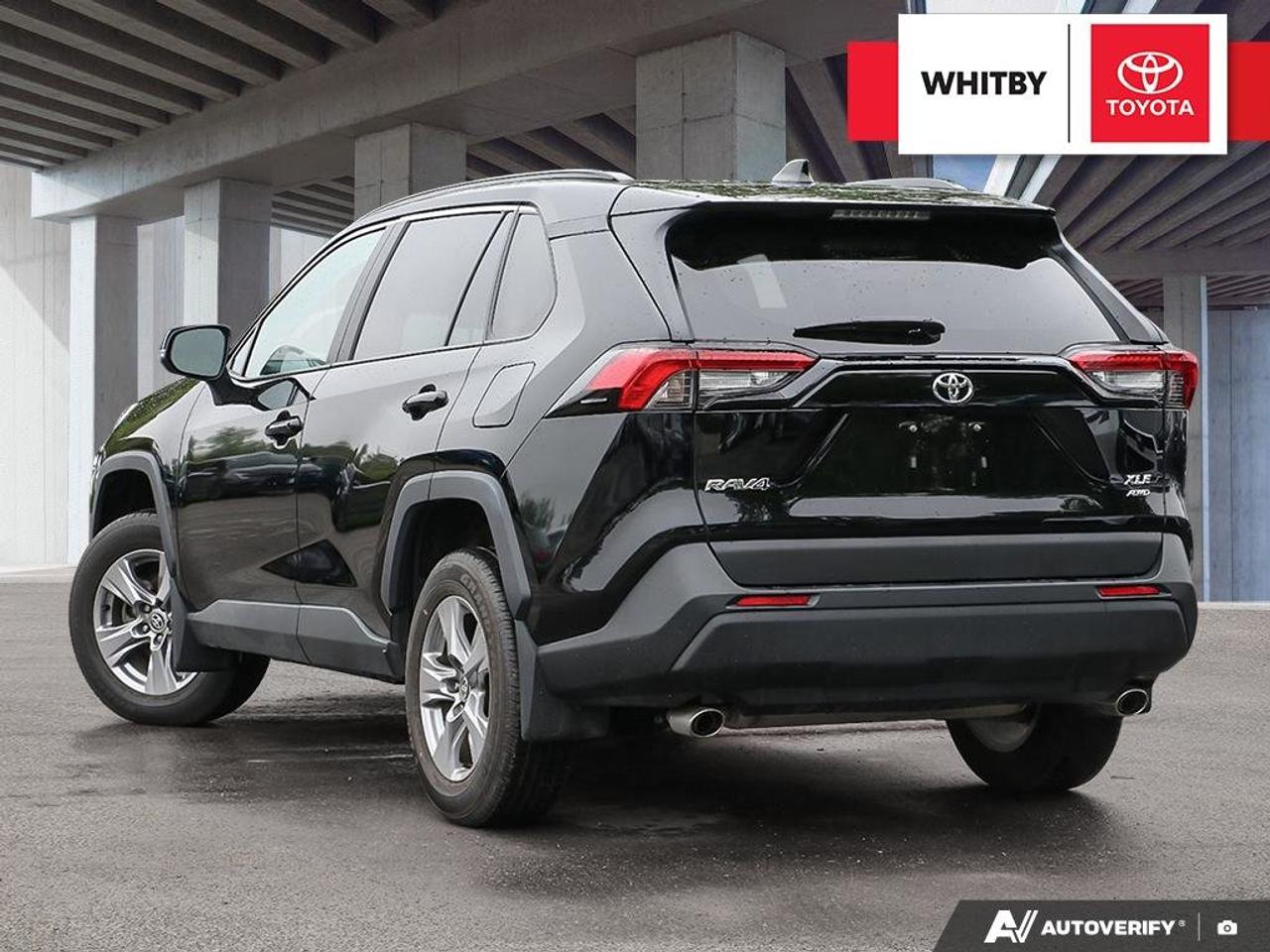 2025 Toyota RAV4 XLE 2.5L Photo