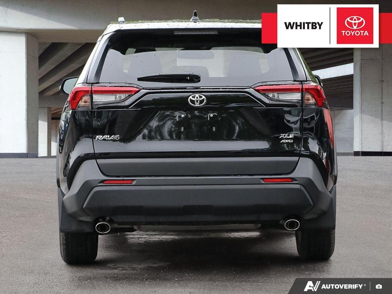 2025 Toyota RAV4 XLE 2.5L Photo