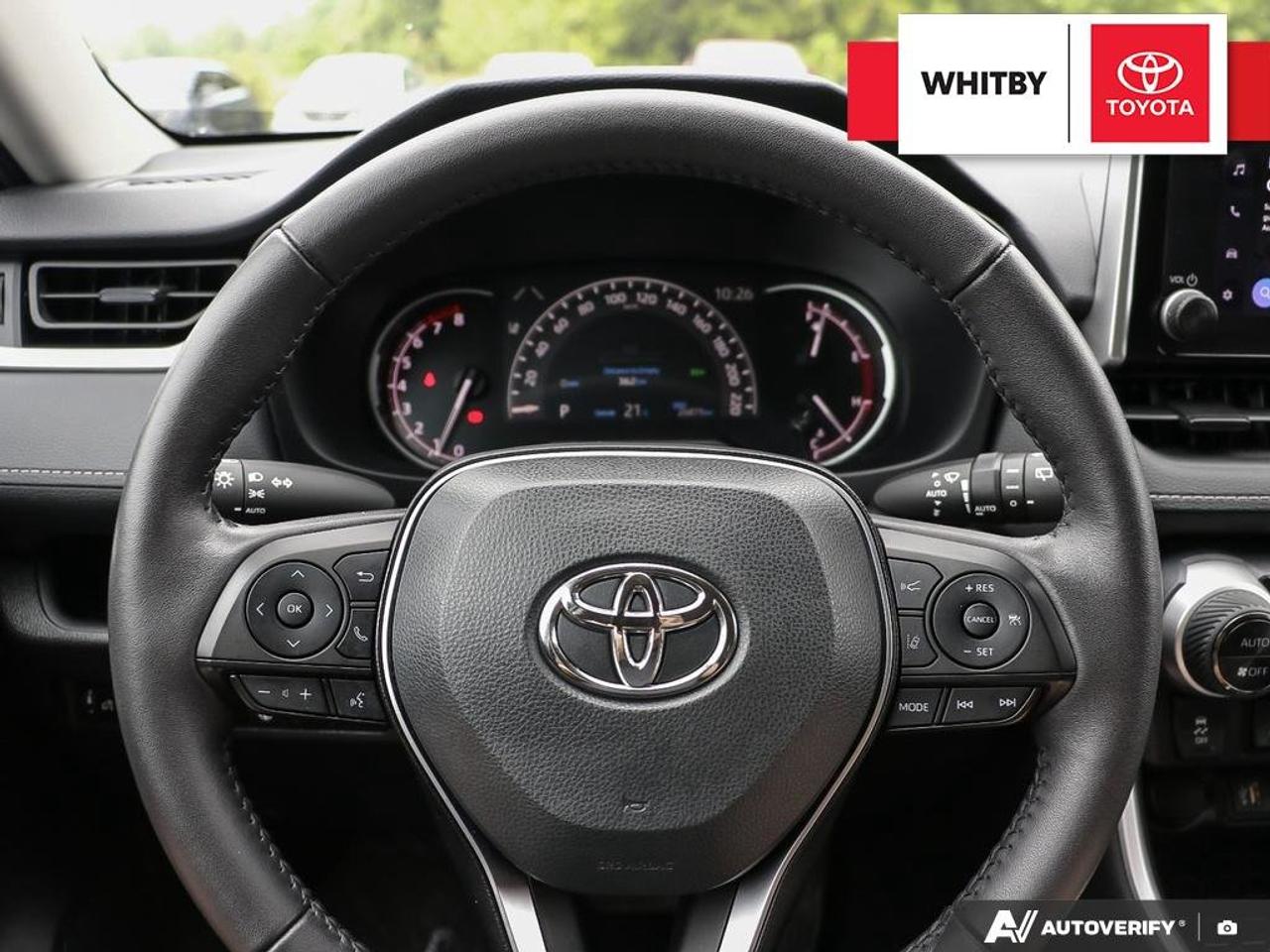 2025 Toyota RAV4 XLE 2.5L Photo