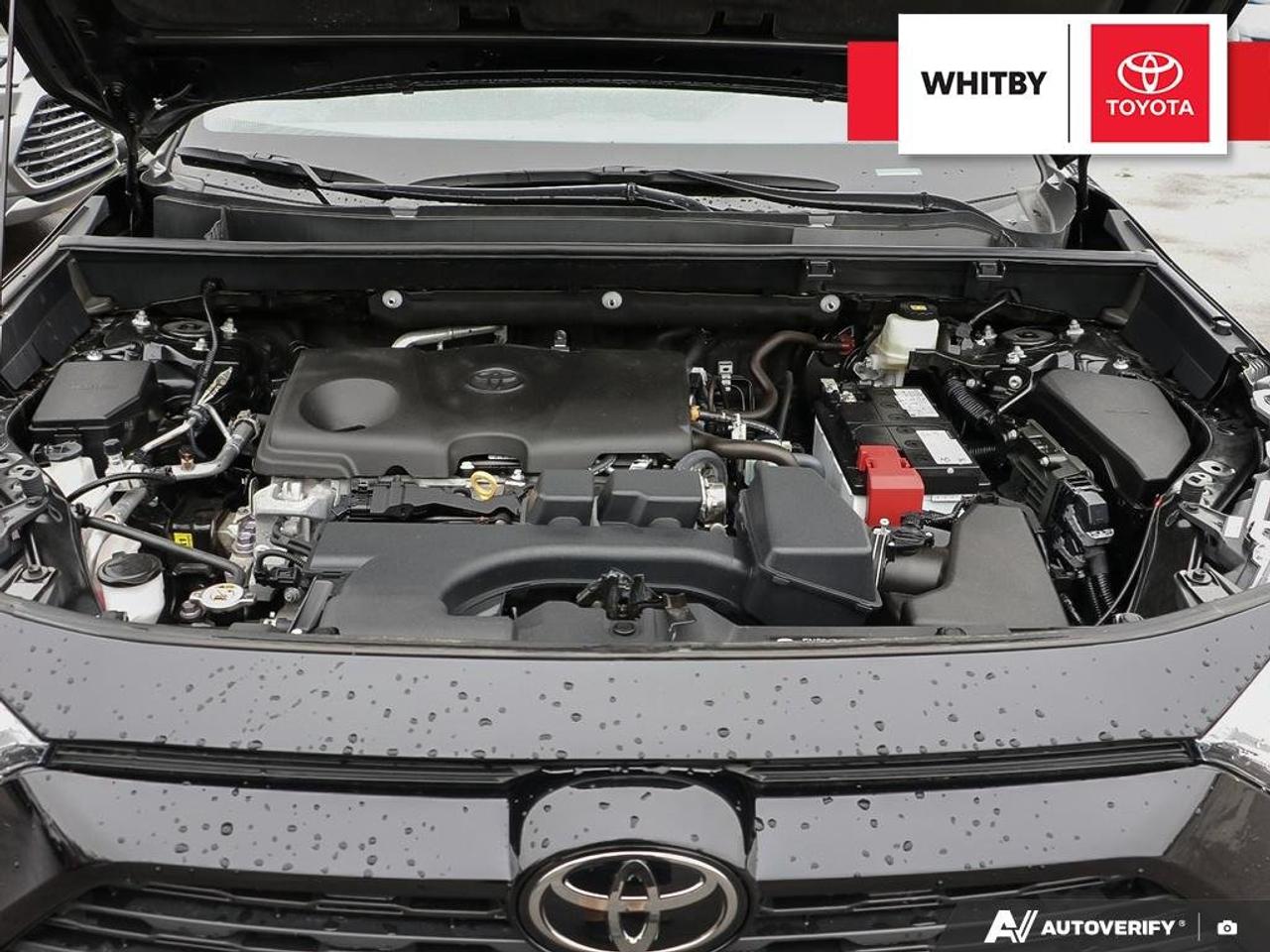 2025 Toyota RAV4 XLE 2.5L Photo
