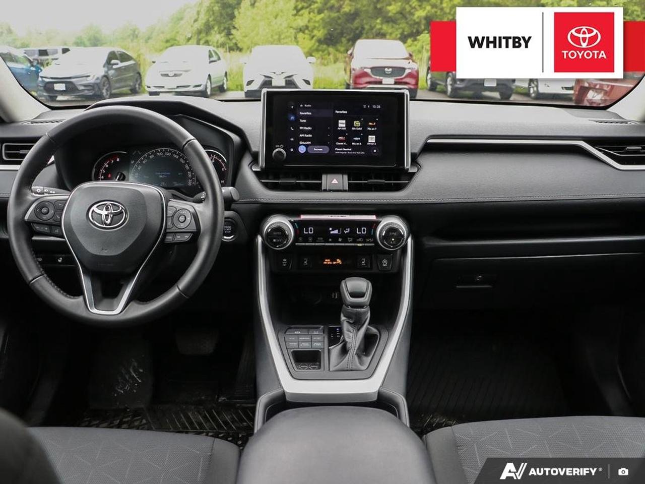 2025 Toyota RAV4 XLE 2.5L Photo