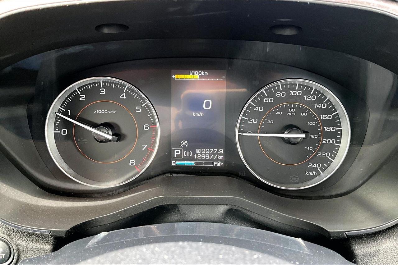 2022 Subaru Crosstrek Limited Photo4