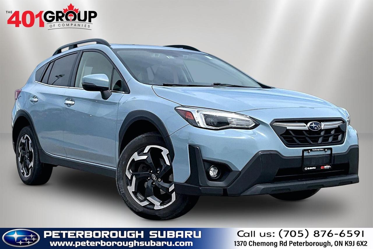 2022 Subaru Crosstrek Limited Photo0