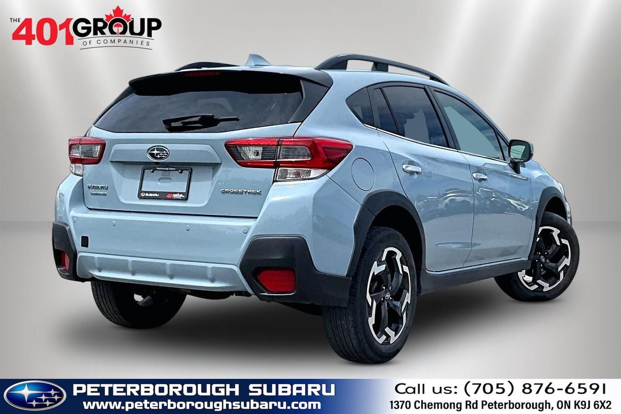 2022 Subaru Crosstrek Limited Photo