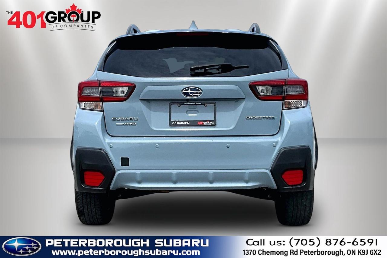 2022 Subaru Crosstrek Limited Photo