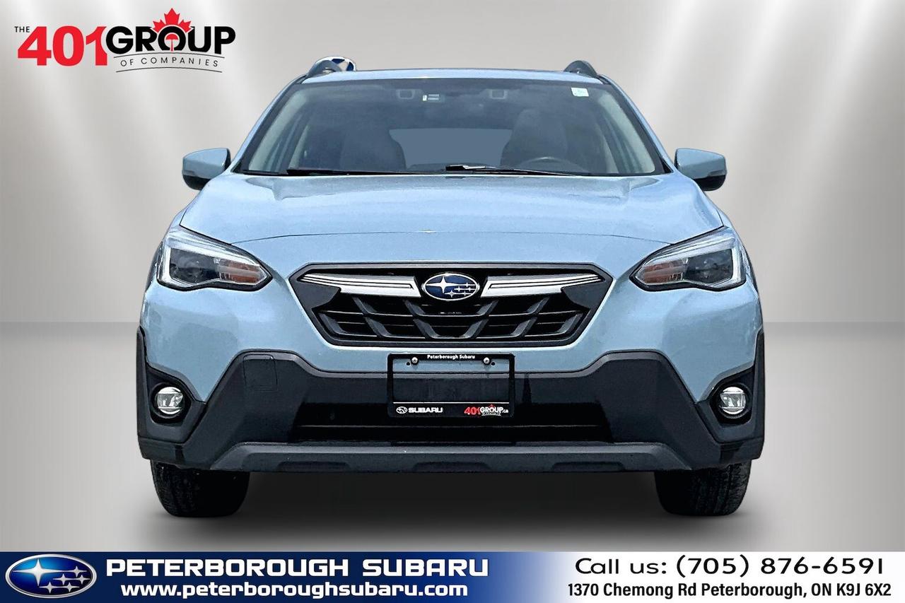 2022 Subaru Crosstrek Limited Photo
