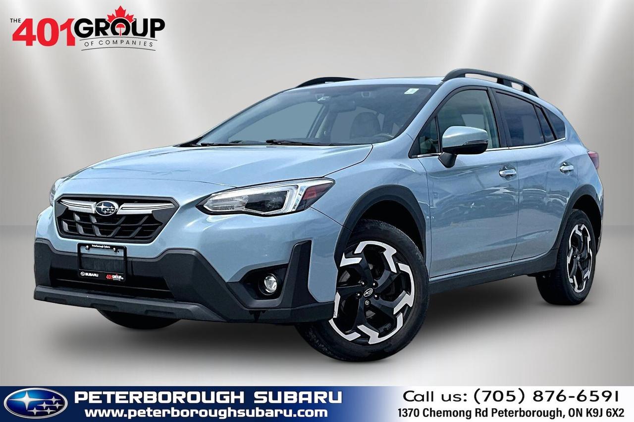 2022 Subaru Crosstrek Limited Photo