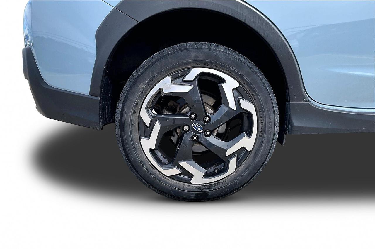 2022 Subaru Crosstrek Limited Photo