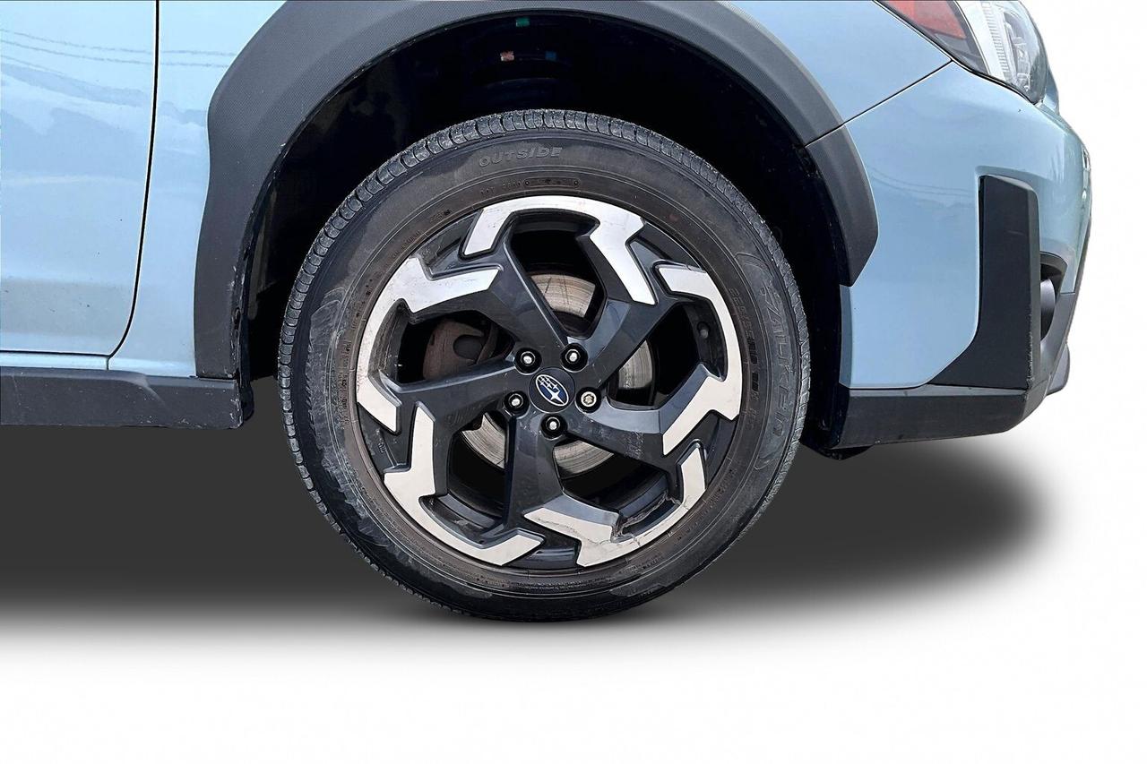 2022 Subaru Crosstrek Limited Photo