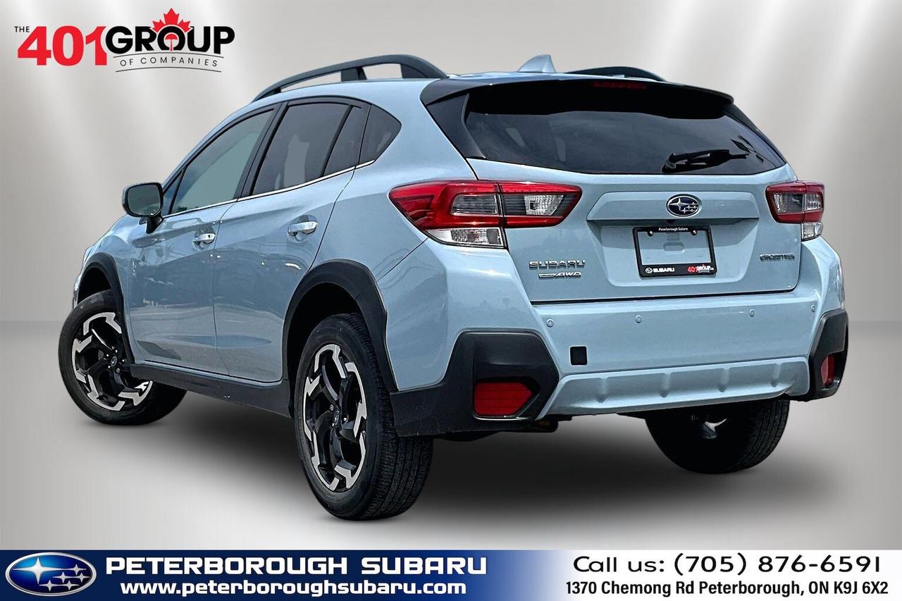2022 Subaru Crosstrek Limited Photo
