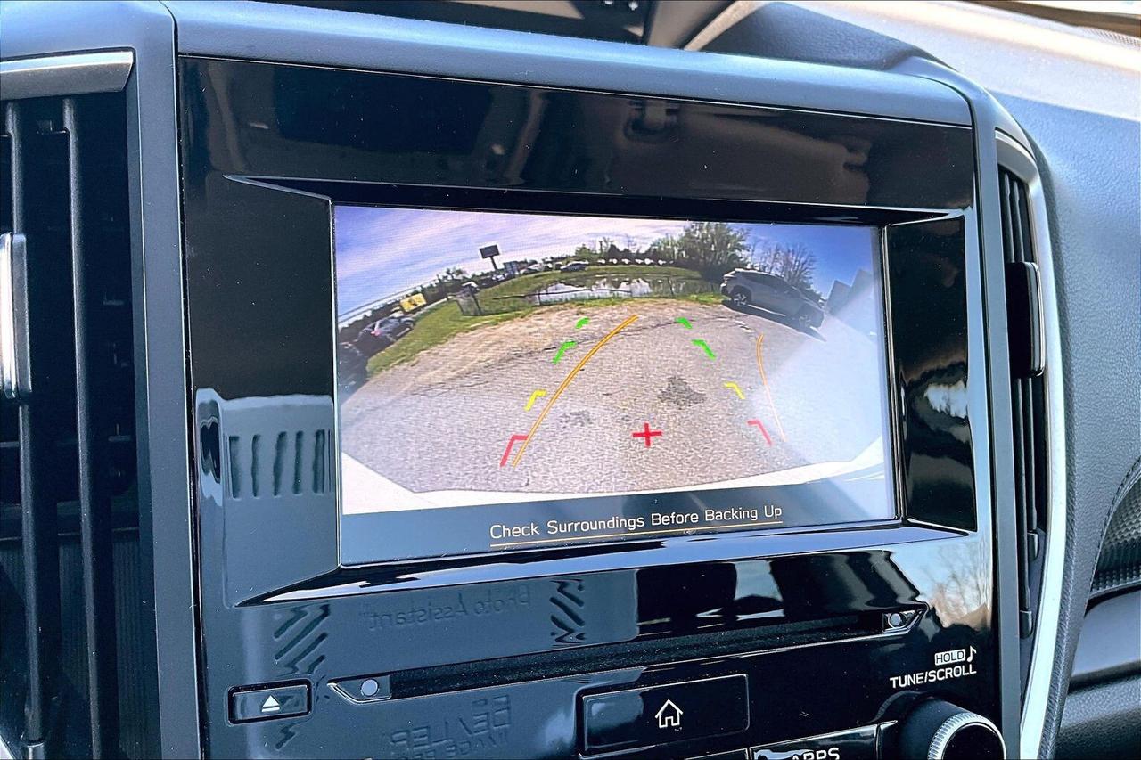 2022 Subaru Forester BASE Photo
