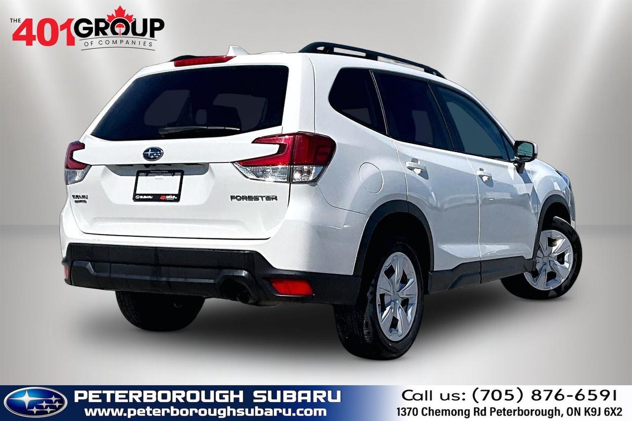 2022 Subaru Forester BASE Photo