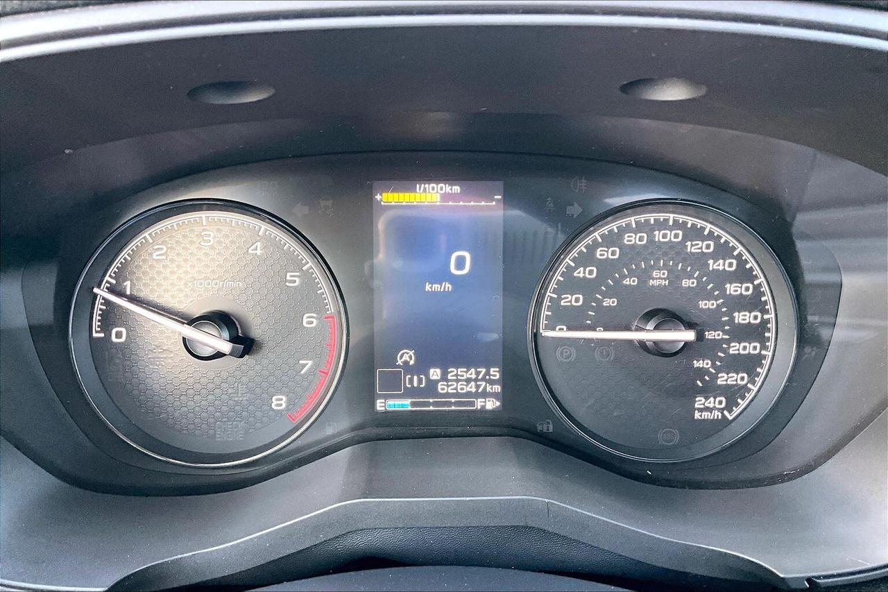 2022 Subaru Forester BASE Photo