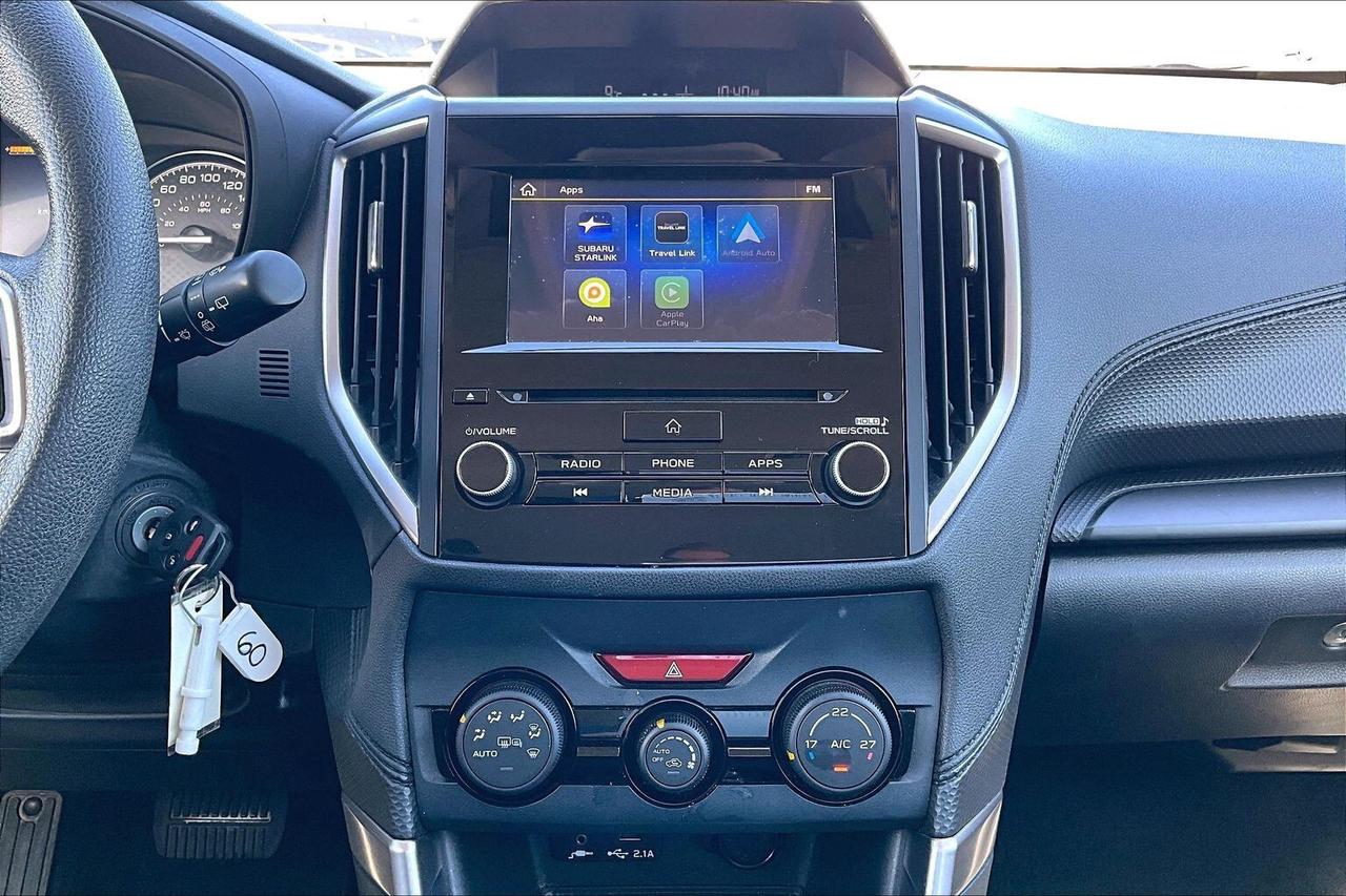 2022 Subaru Forester BASE Photo