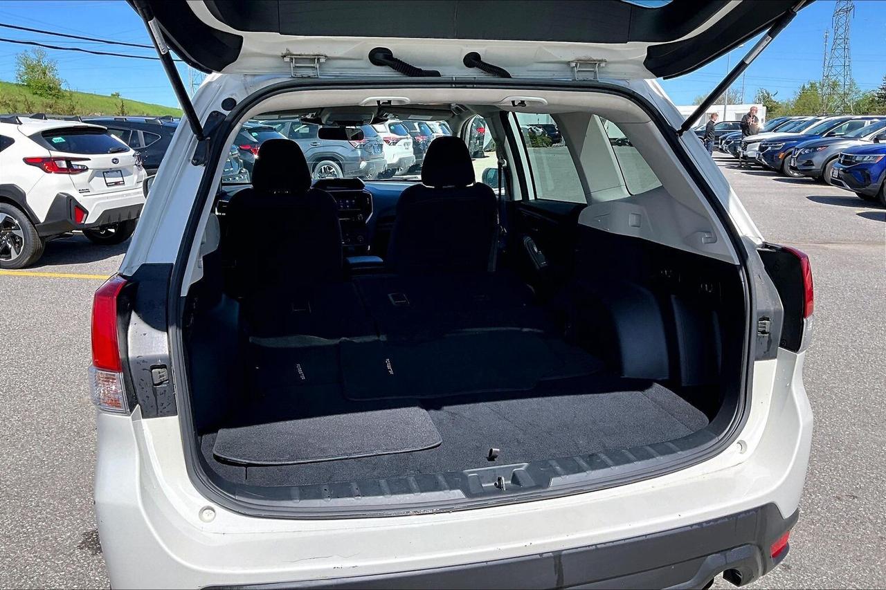 2022 Subaru Forester BASE Photo