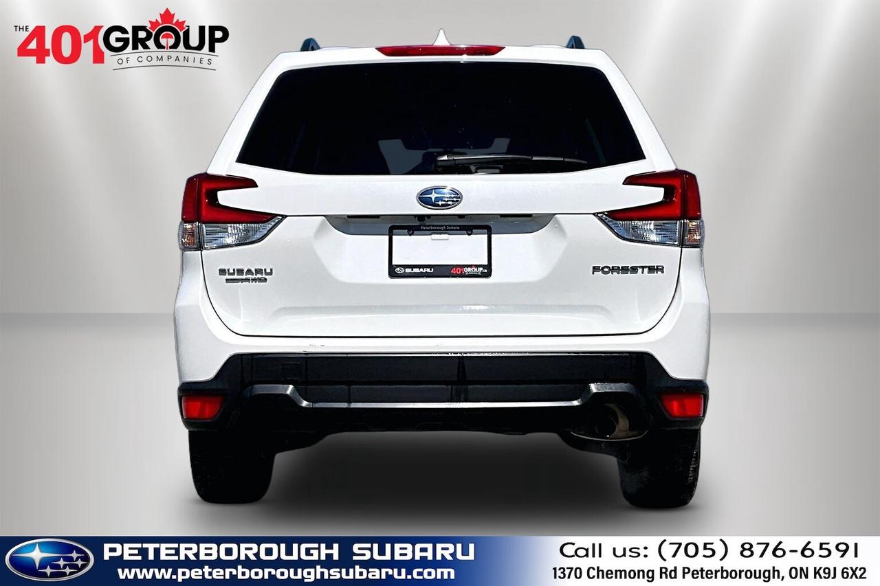 2022 Subaru Forester BASE Photo