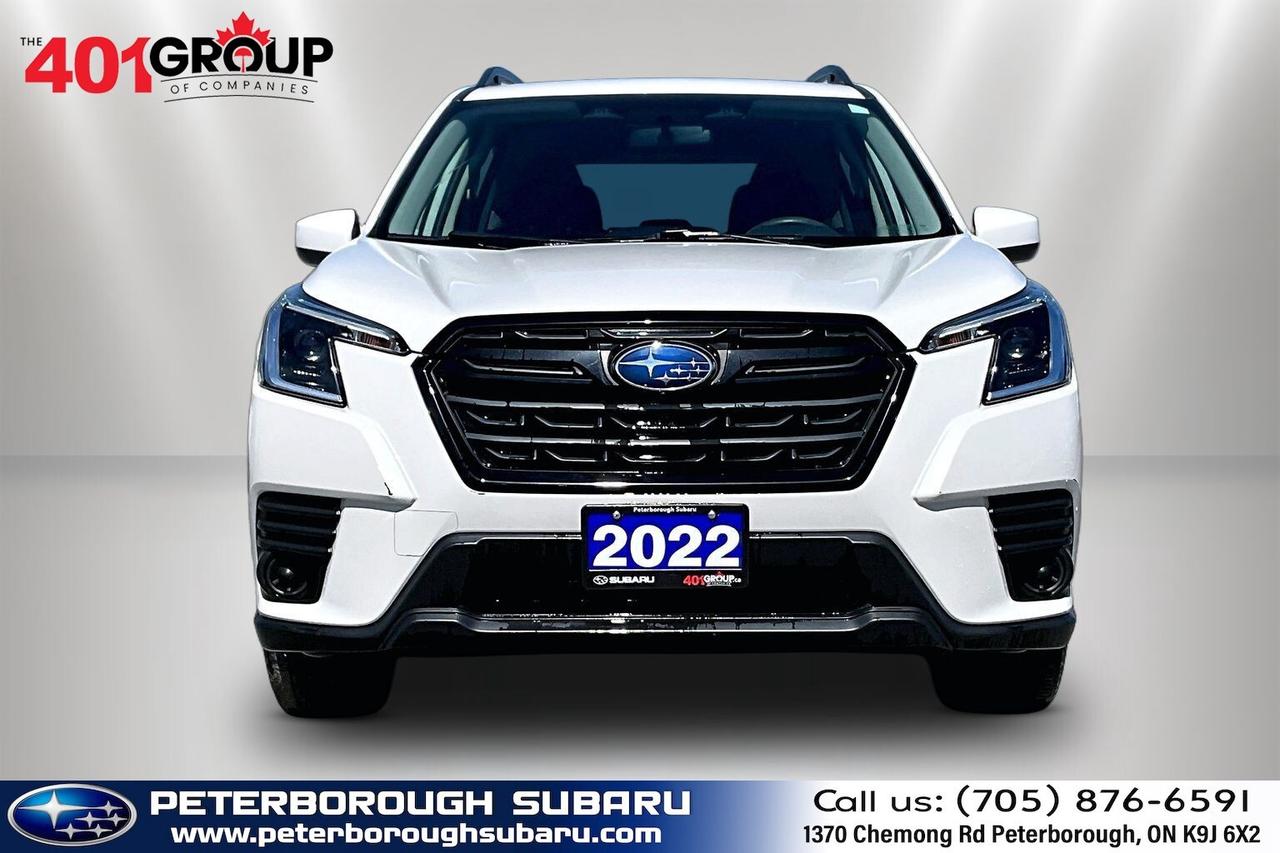 2022 Subaru Forester BASE Photo